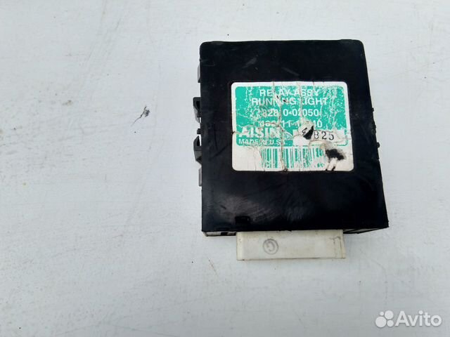 Блок управления светом Понтиак Вайб