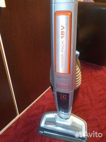 Пылесос Electrolux беспроводной