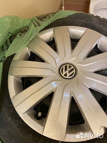 Шины 195*65 R15 зимние комплект