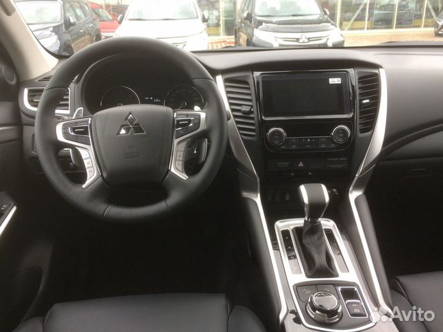 Mitsubishi Pajero Sport 2.4 AT, 2019
