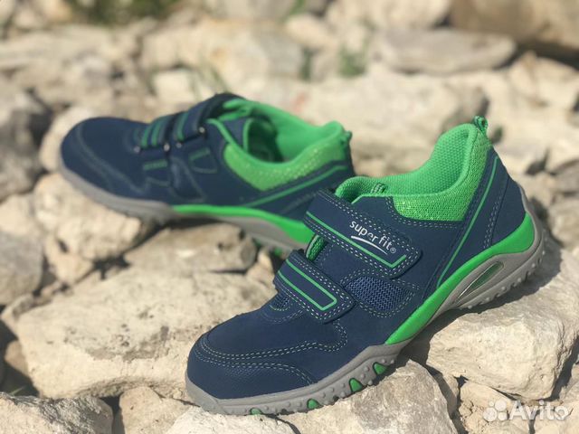 Новые кроссовки Superfit 28 и 33 Новые кроссовки Superfit 28 и 33