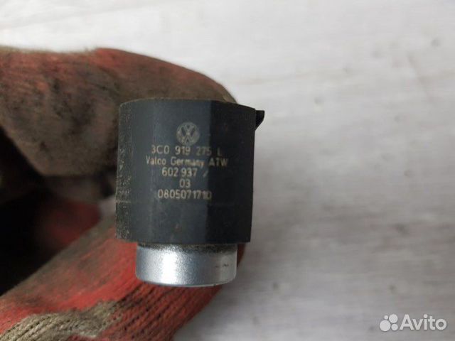 Парктроник Vw Passat B6 BSE 2005 Парктроник Vw Passat B6 BSE 2005