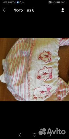 Шапка на лето