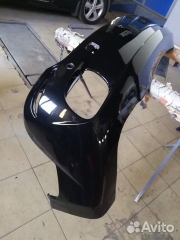 Бампер задний BMW X5 E70