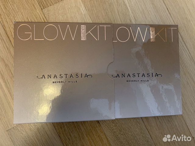 Палетка Anastasia Beverly Hills glow kit sun dippe Палетка Anastasia Beverly Hills glow kit sun dippe