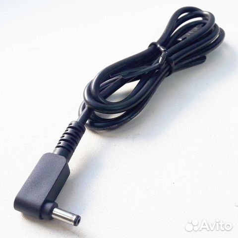 Шнур питания 4.0x1.35 ноут. Asus. Отп. в регионы
