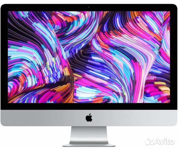 iMac 27 2019 i9 16GB 256GB SSD
