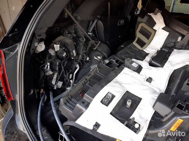 Трубки кондиционера Форд эксплорер Ford Explorer Трубки кондиционера Форд эксплорер Ford Explorer