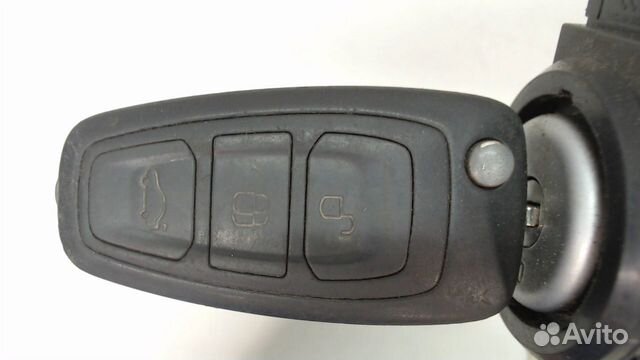 Замок зажигания Ford Focus 3, 2011