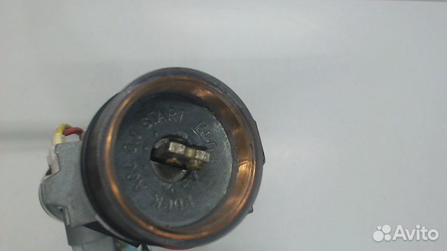 Замок зажигания Ssang Yong Rexton, 2008