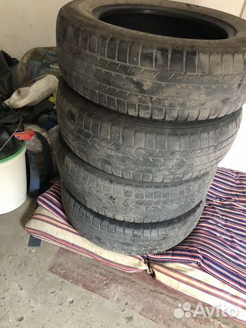 Falken FK-07E 225/65 R17