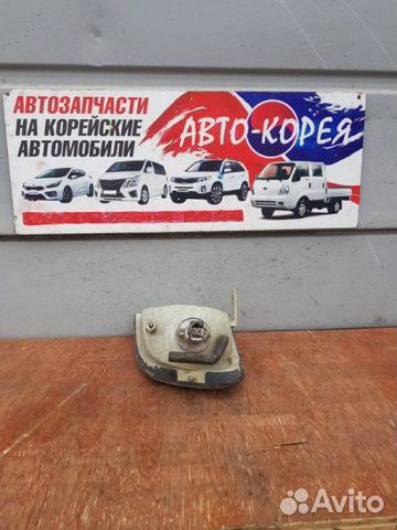 Поворотник передний правый Hyundai Starex H1 Поворотник передний правый Hyundai Starex H1