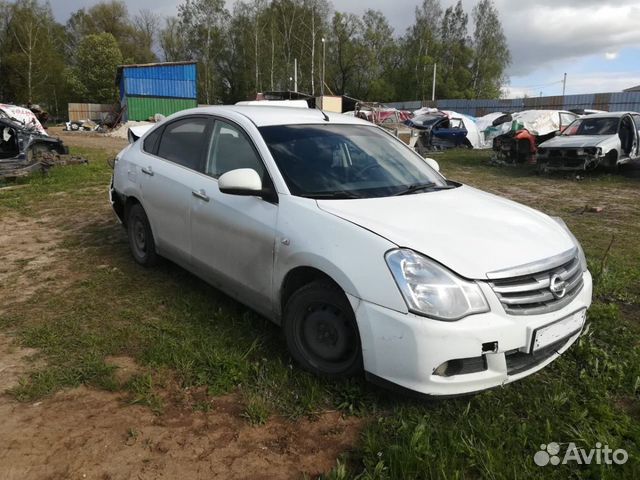 Nissan Almera G15 под разбор запчасти б.у Nissan Almera G15 под разбор запчасти б.у