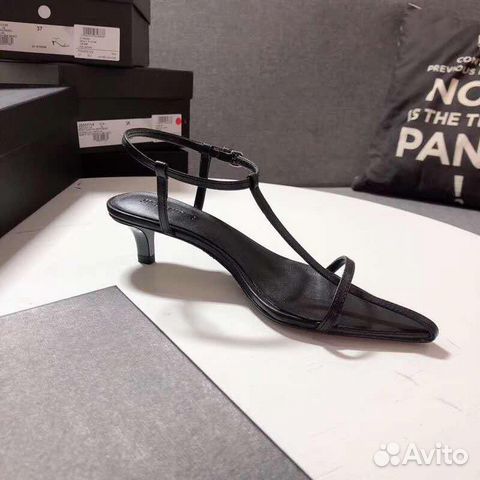 Босоножки Jil Sander Босоножки Jil Sander