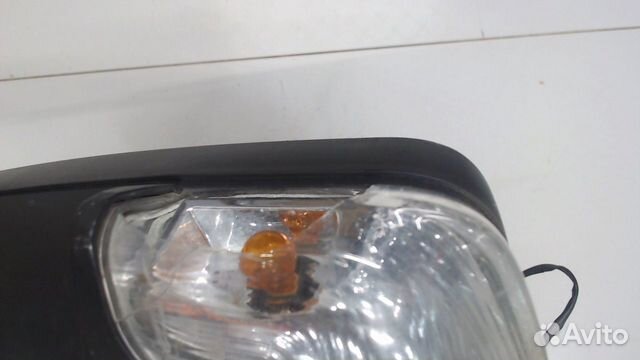 Зеркало боковое левое Volkswagen Crafter, 2007 Зеркало боковое левое Volkswagen Crafter, 2007