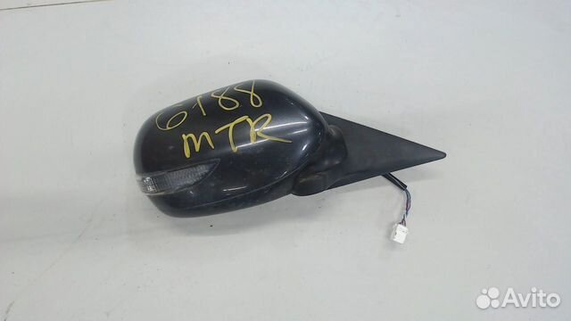 Зеркало боковое правое Subaru Legacy (B13), 2008 Зеркало боковое правое Subaru Legacy (B13), 2008