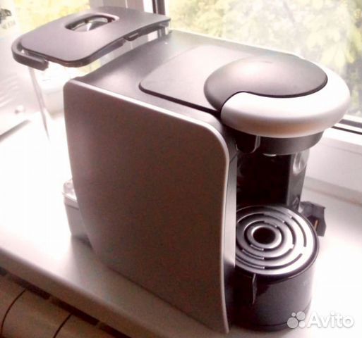 Кофемашина Bosch Tassimo капсульная (новая)