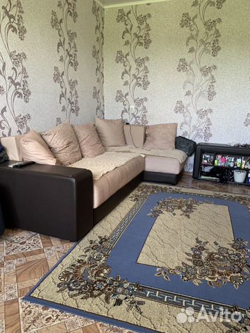 2-к квартира, 44 м², 2/2 эт.