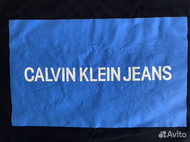 Футболка Calvin Klein Футболка Calvin Klein
