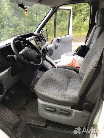 Ford Transit 2.4 МТ, 2010, 277 000 км Ford Transit 2.4 МТ, 2010, 277 000 км