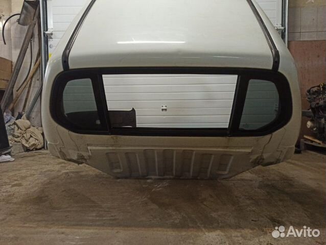 Крыша Mitsubishi L200 KB4T 2.5 TD 2007