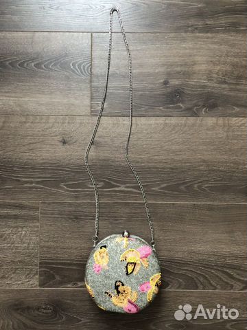 Мини сумочка Zara