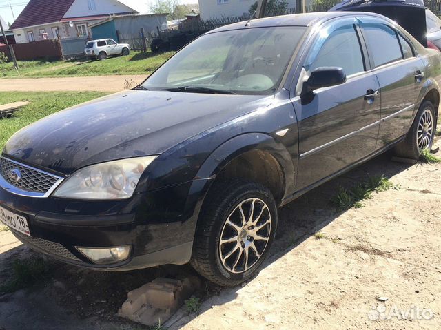 Ford Mondeo 3 на запчасти Ford Mondeo 3 на запчасти