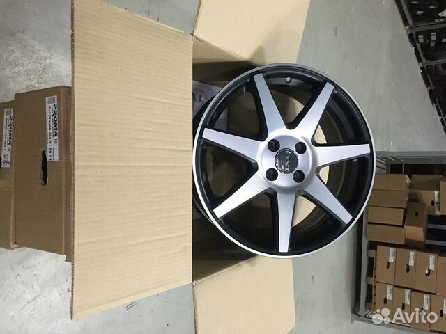 Диски R17 proma Зенит Диски R17 proma Зенит