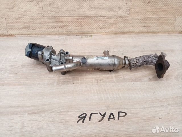 Клапан EGR к Jaguar XF, 2011г Клапан EGR к Jaguar XF, 2011г