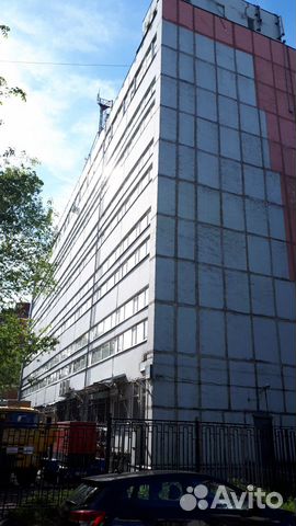Офисные помещения, 47/55 м²