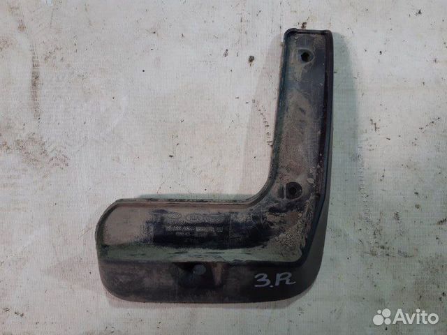 Брызговик задний правый Hyundai Solaris sedan G4FC
