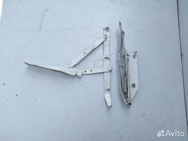 Петли капота на мерседес вито 638