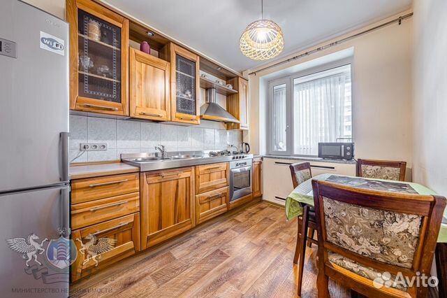 1-к квартира, 35.7 м², 8/14 эт.