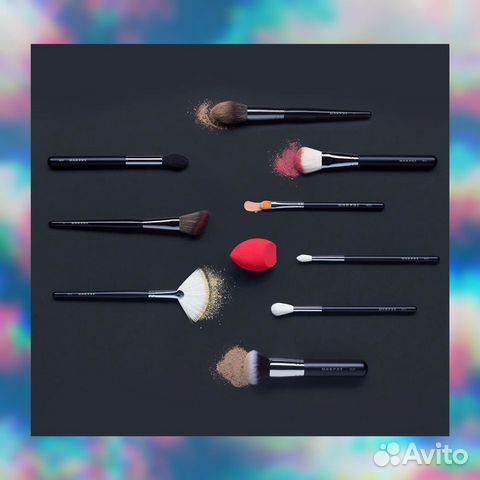 Кисти Morphe Brushes оригинал, Америка Кисти Morphe Brushes оригинал, Америка