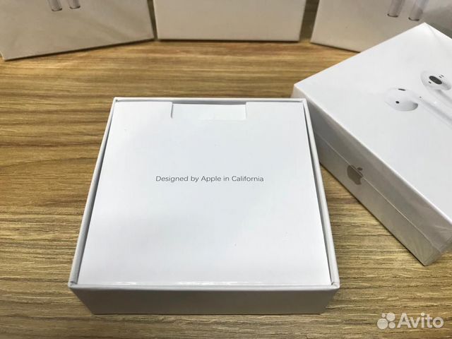 AirPods 2 с Настройками и GPS