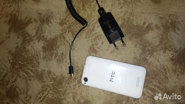 Телефон HTC desire 320