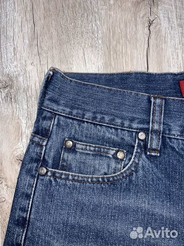 Мужские плотные синие джинсы Hugo Boss линия Hugo Мужские плотные синие джинсы Hugo Boss линия Hugo