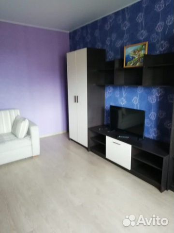 1-к квартира, 45 м², 15/17 эт.