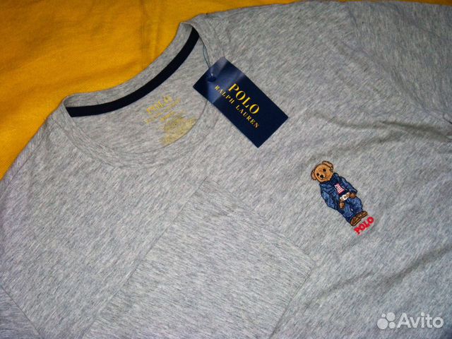 Лонгсливы Ralph Lauren Лонгсливы Ralph Lauren