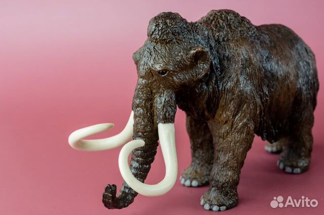 Фигурка Игрушка Мамонт Ледниковый период