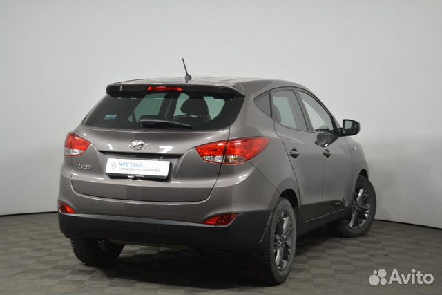 Hyundai ix35 2.0 AT, 2015, 45 000 км Hyundai ix35 2.0 AT, 2015, 45 000 км