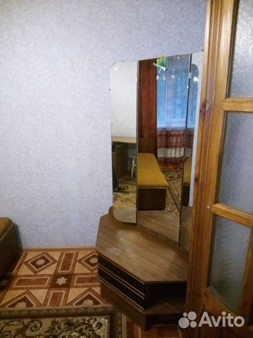 2-к квартира, 44 м², 1/4 эт.