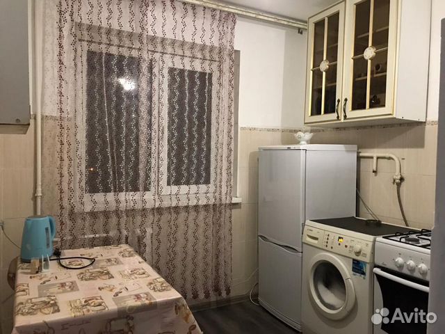 1-к квартира, 45 м², 4/5 эт.
