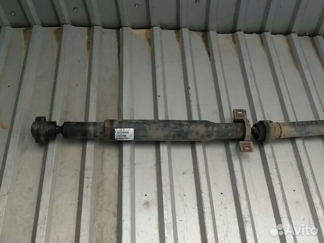 Кардан задний Mercedes ML 164