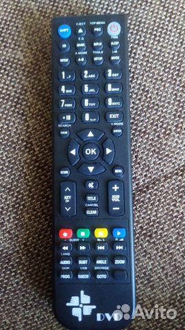 Пульт ду для телевизора Sharp