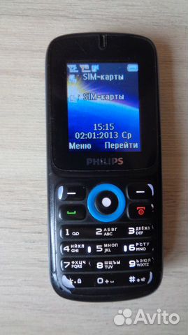 Philips Е1500 Philips Е1500