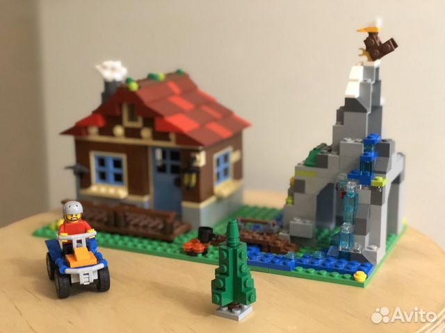 Большой набор Лего