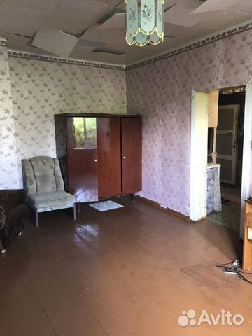 1-к квартира, 30.5 м², 1/2 эт.