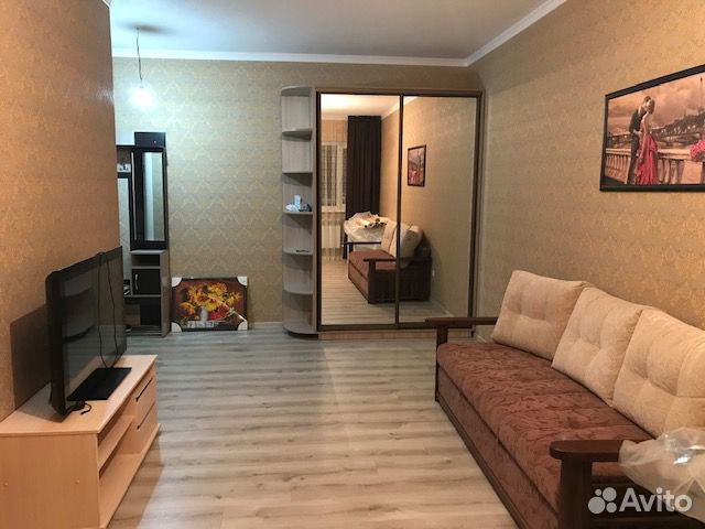 1-к квартира, 37 м², 3/5 эт.
