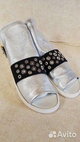 Босоножки tj collection 37,38р новые